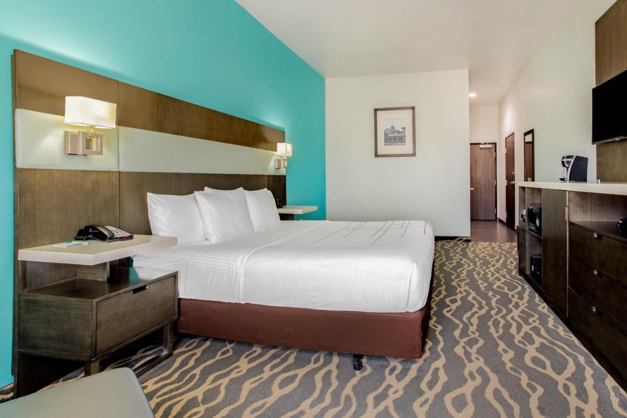 La Quinta Inn & Suites By Wyndham Northlake Ft. Worth Elizabethtown Exteriör bild