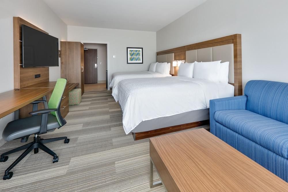 La Quinta Inn & Suites By Wyndham Northlake Ft. Worth Elizabethtown Exteriör bild