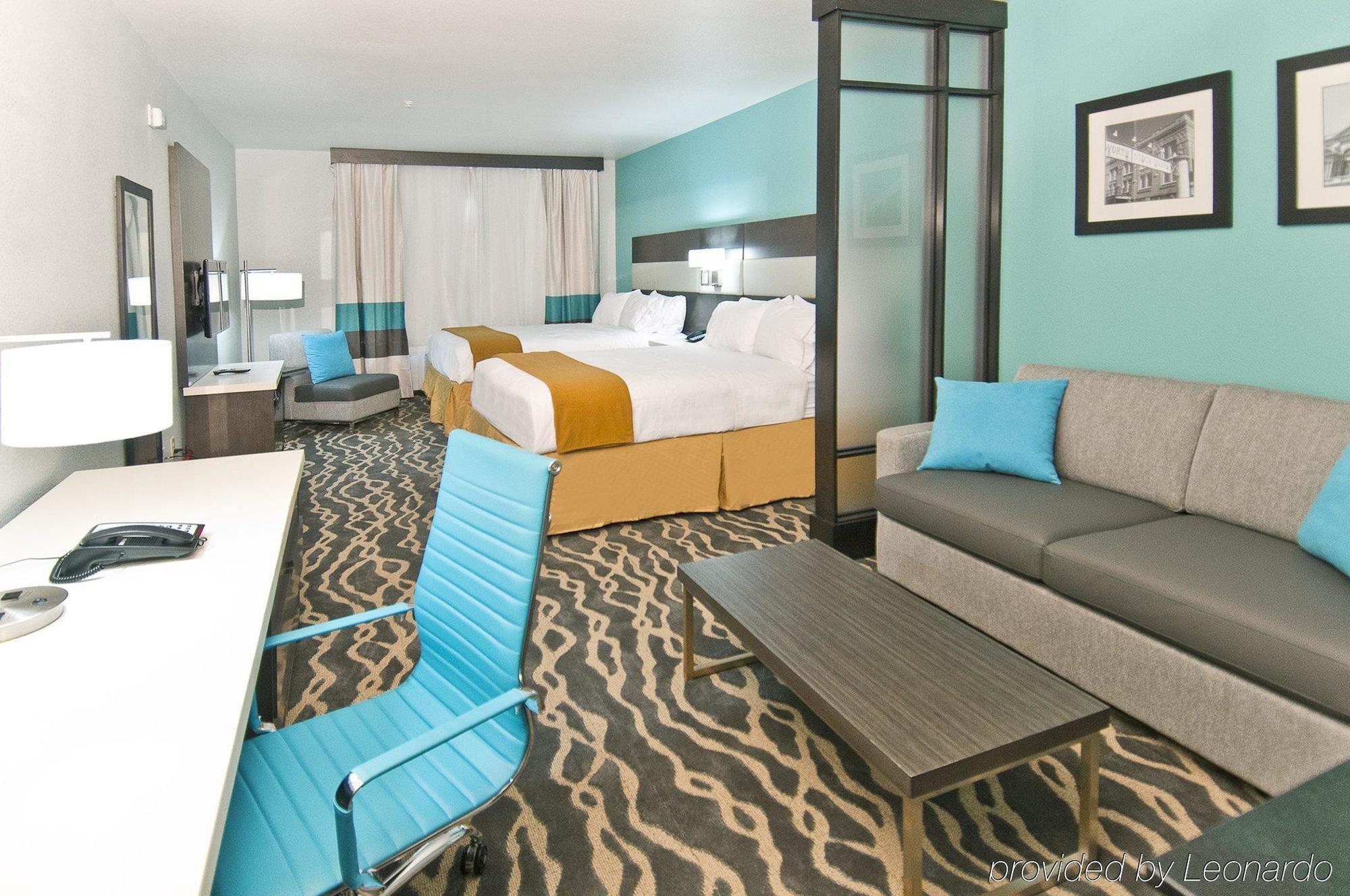 La Quinta Inn & Suites By Wyndham Northlake Ft. Worth Elizabethtown Exteriör bild
